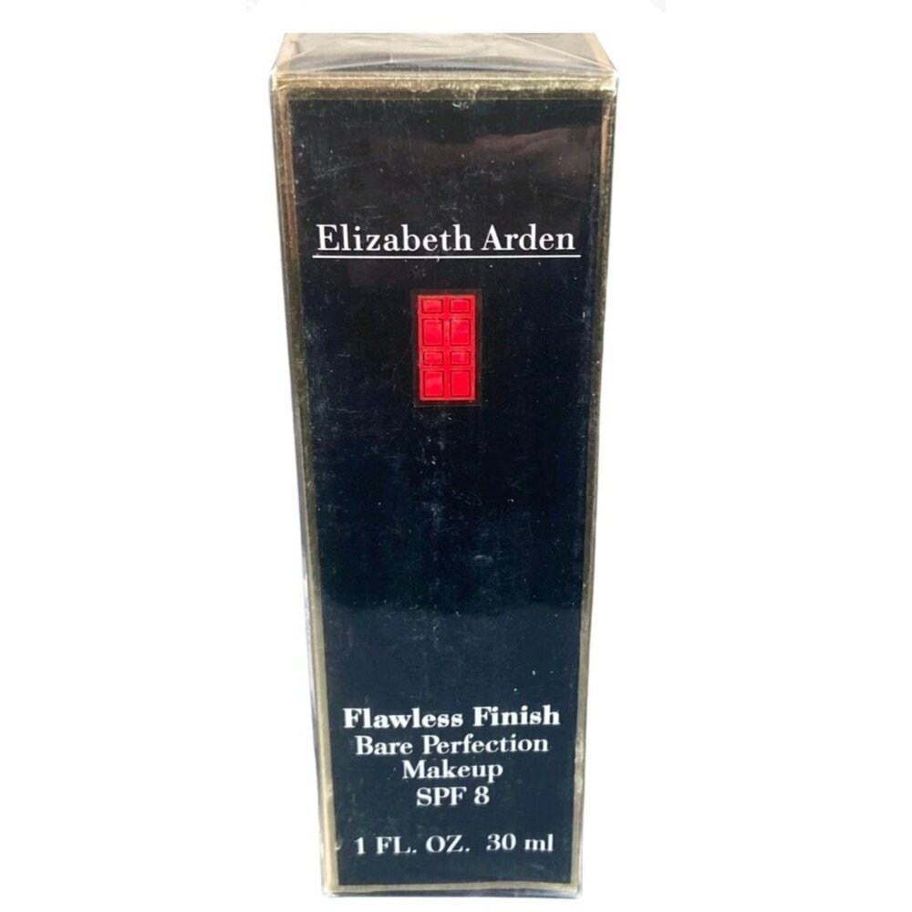 Elizabeth Arden Flawless Finish Bare Perfection Makeup SPF 8 Cappuccino 44